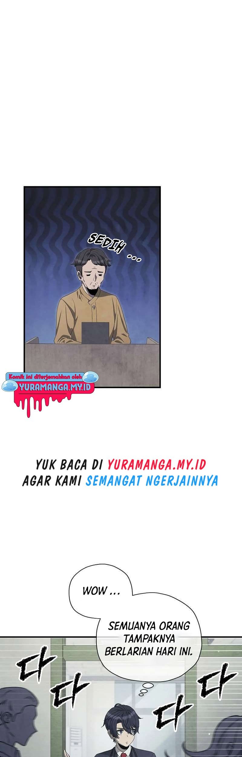 Ghost Story Club (Remake) Chapter 25 Gambar 9