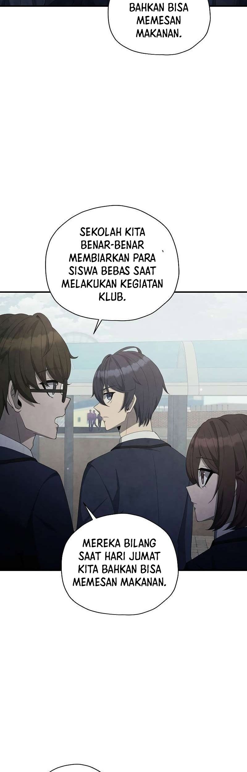 Ghost Story Club (Remake) Chapter 25 Gambar 17