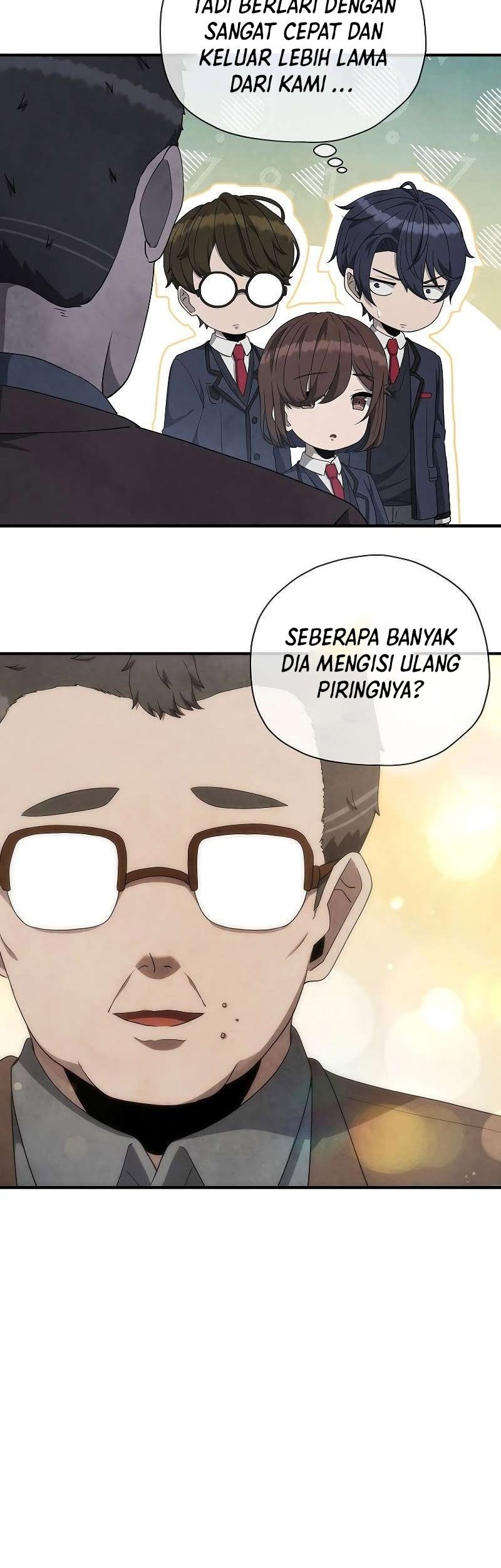 Ghost Story Club (Remake) Chapter 25 Gambar 22