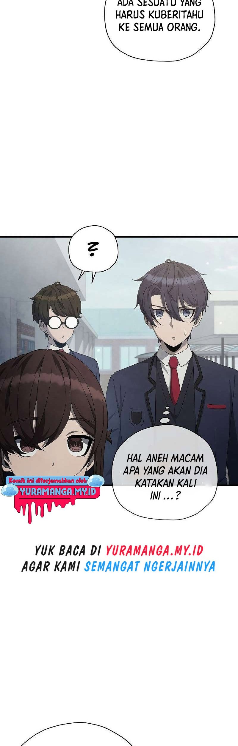 Ghost Story Club (Remake) Chapter 25 Gambar 25