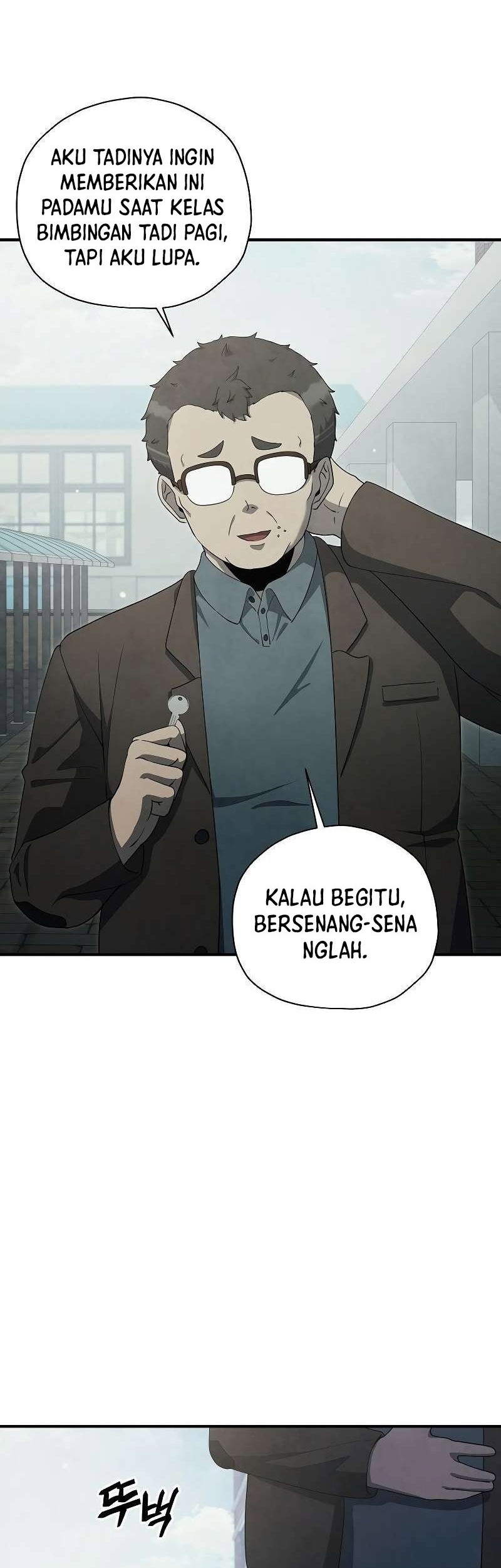 Ghost Story Club (Remake) Chapter 25 Gambar 28