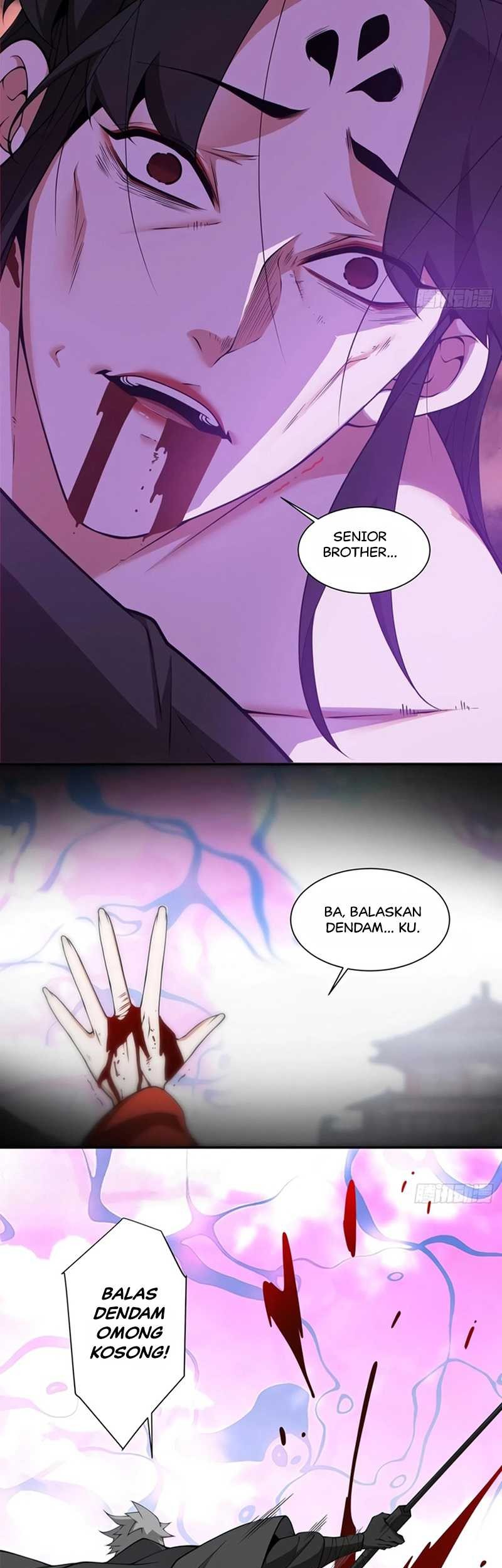 My Disciples Are All Big Villains Chapter 314 Gambar 25