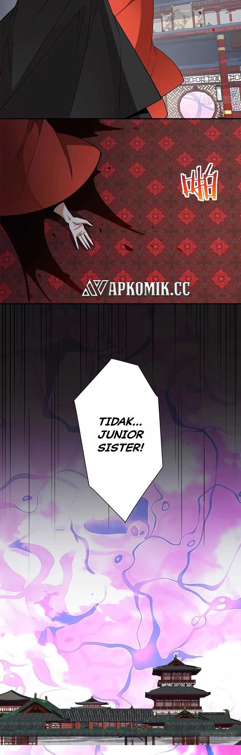 My Disciples Are All Big Villains Chapter 314 Gambar 27