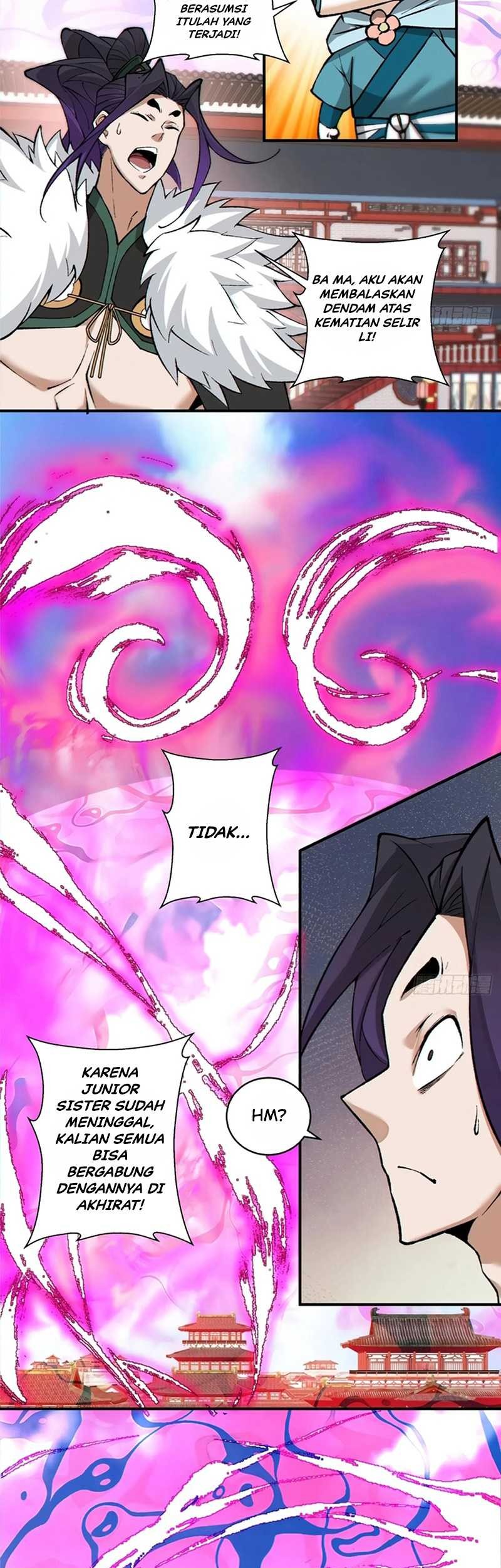 My Disciples Are All Big Villains Chapter 314 Gambar 29