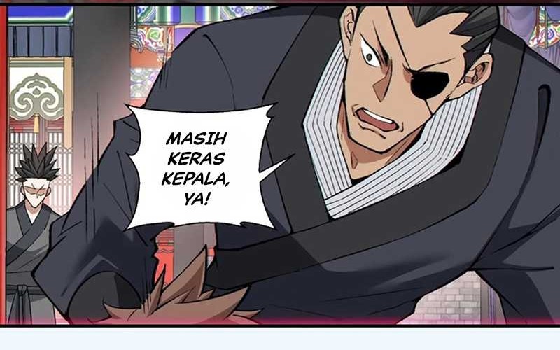 My Disciples Are All Big Villains Chapter 314 Gambar 32