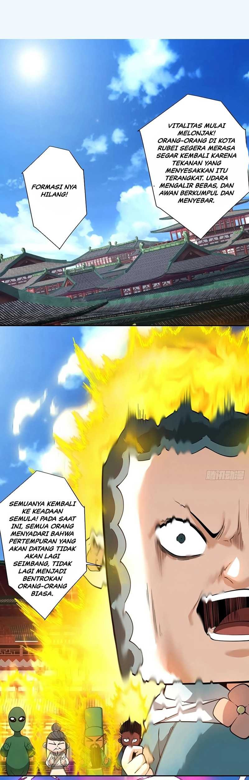 My Disciples Are All Big Villains Chapter 314 Gambar 33