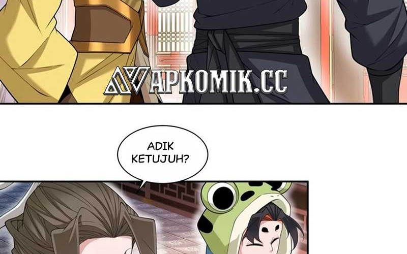 My Disciples Are All Big Villains Chapter 314 Gambar 20
