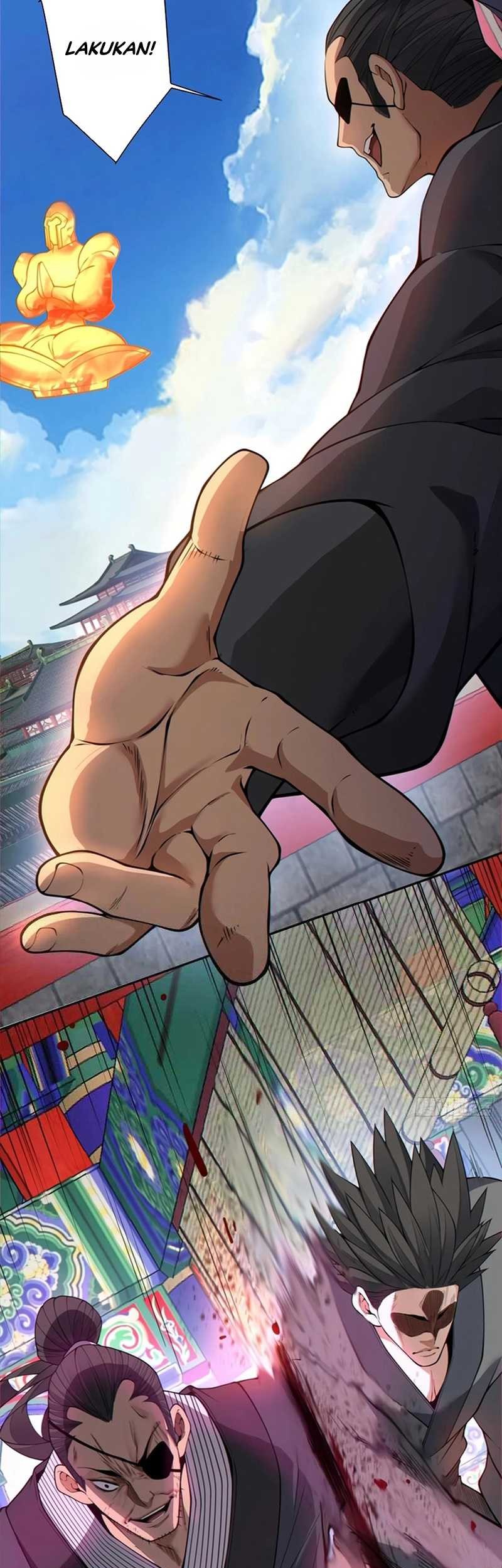 My Disciples Are All Big Villains Chapter 314 Gambar 39