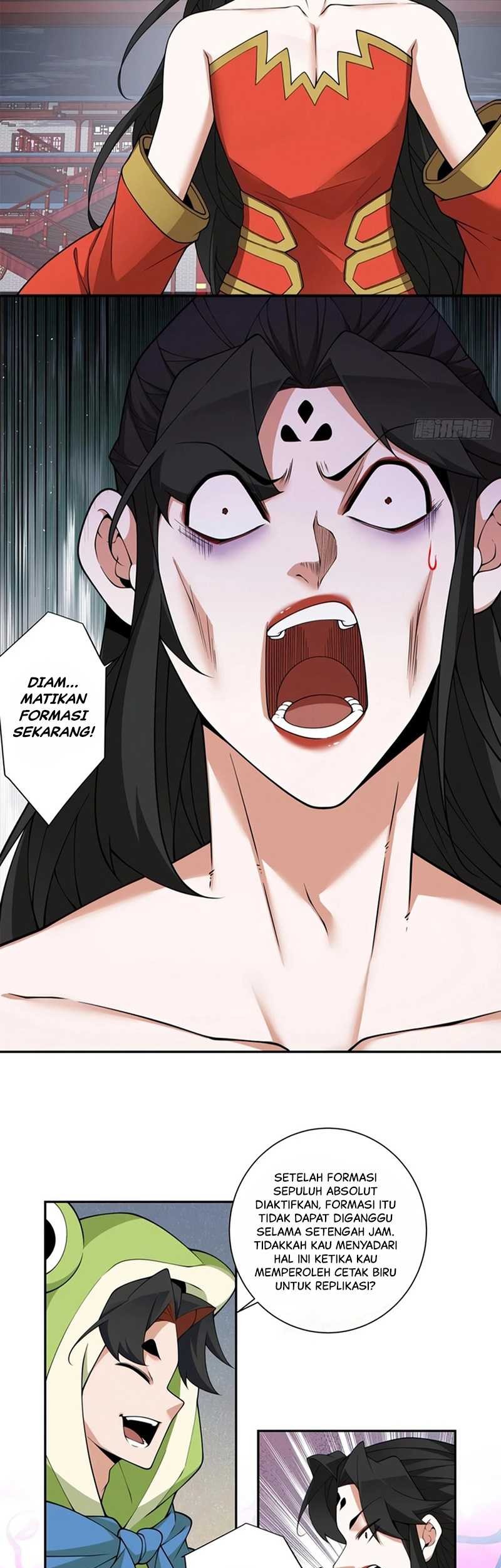 My Disciples Are All Big Villains Chapter 314 Gambar 4