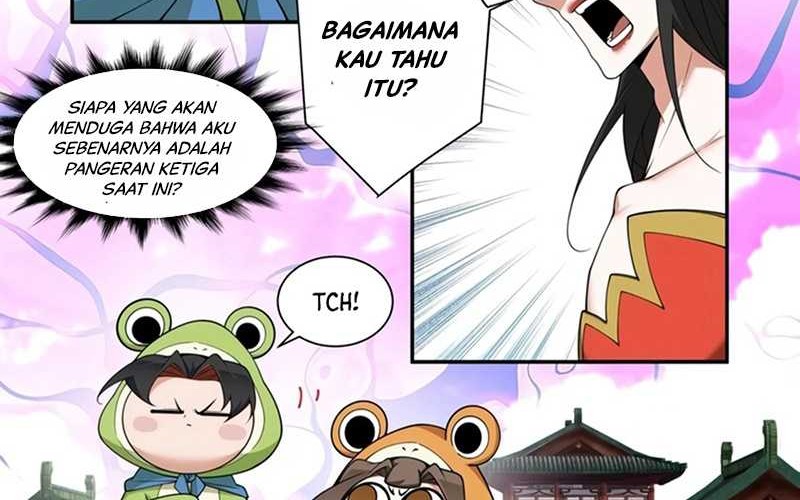 My Disciples Are All Big Villains Chapter 314 Gambar 5