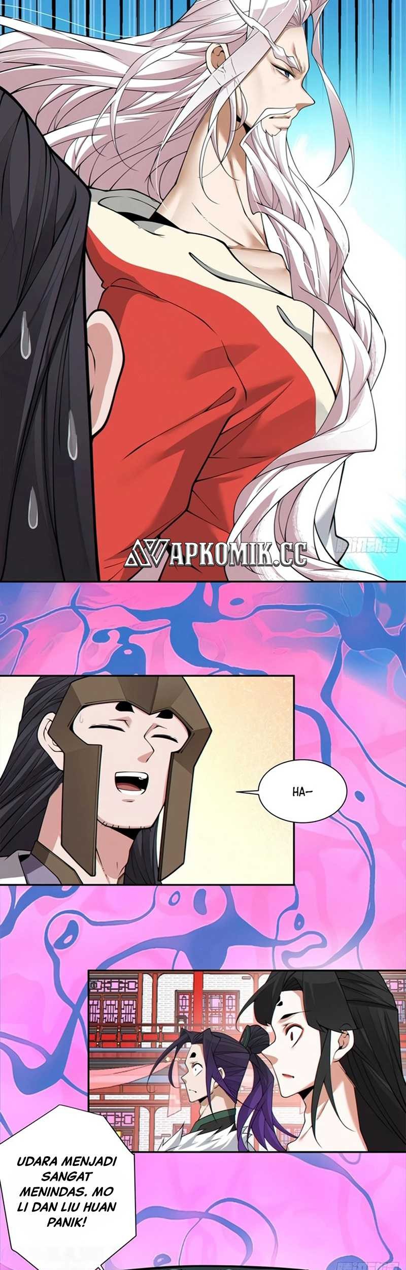 My Disciples Are All Big Villains Chapter 314 Gambar 8