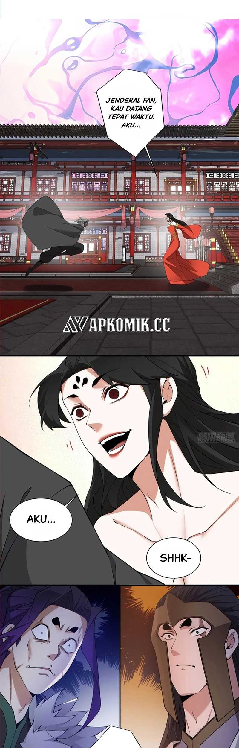 My Disciples Are All Big Villains Chapter 314 Gambar 12