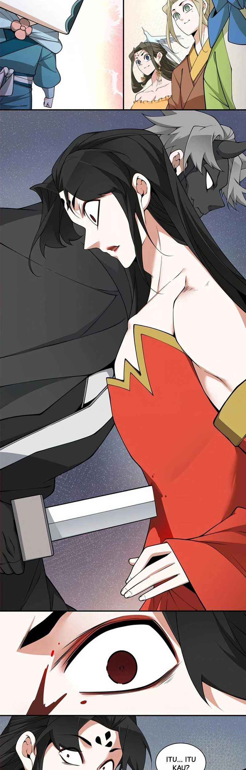 My Disciples Are All Big Villains Chapter 314 Gambar 14