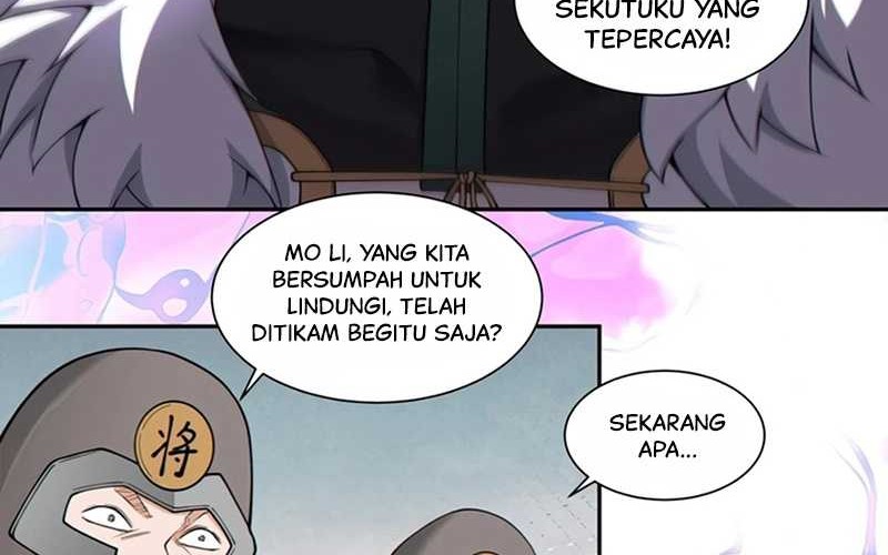 My Disciples Are All Big Villains Chapter 314 Gambar 17