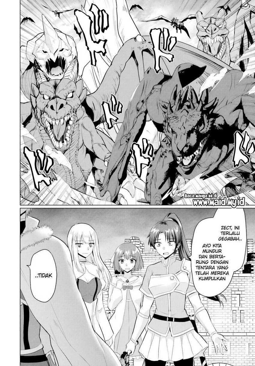 Yuusha ni Zenbu Ubawareta Ore wa Yuusha no Hahaoya to Party wo Kumimashita! Chapter 19 Gambar 26