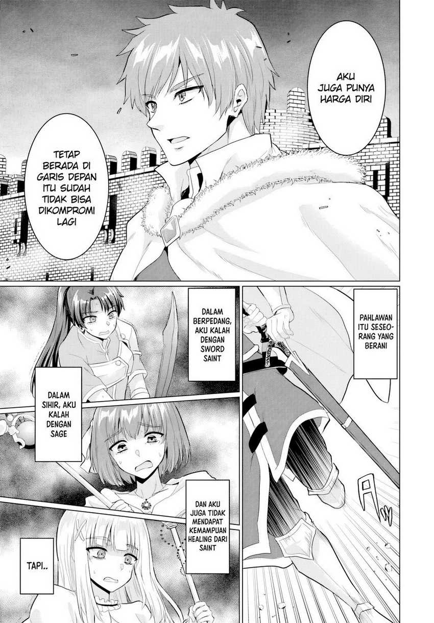 Yuusha ni Zenbu Ubawareta Ore wa Yuusha no Hahaoya to Party wo Kumimashita! Chapter 19 Gambar 27