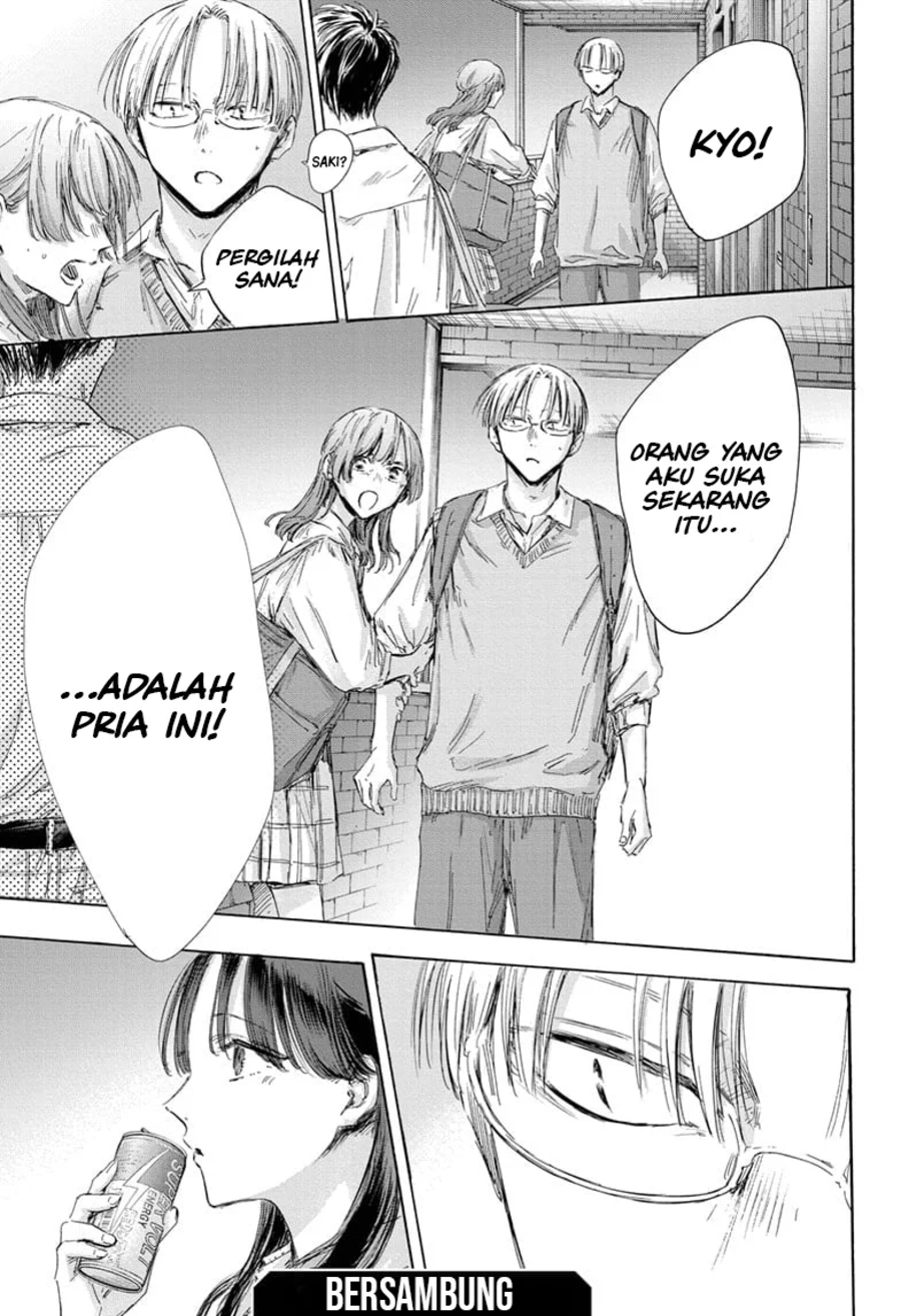 Ao no Hako Chapter 162 Gambar 20