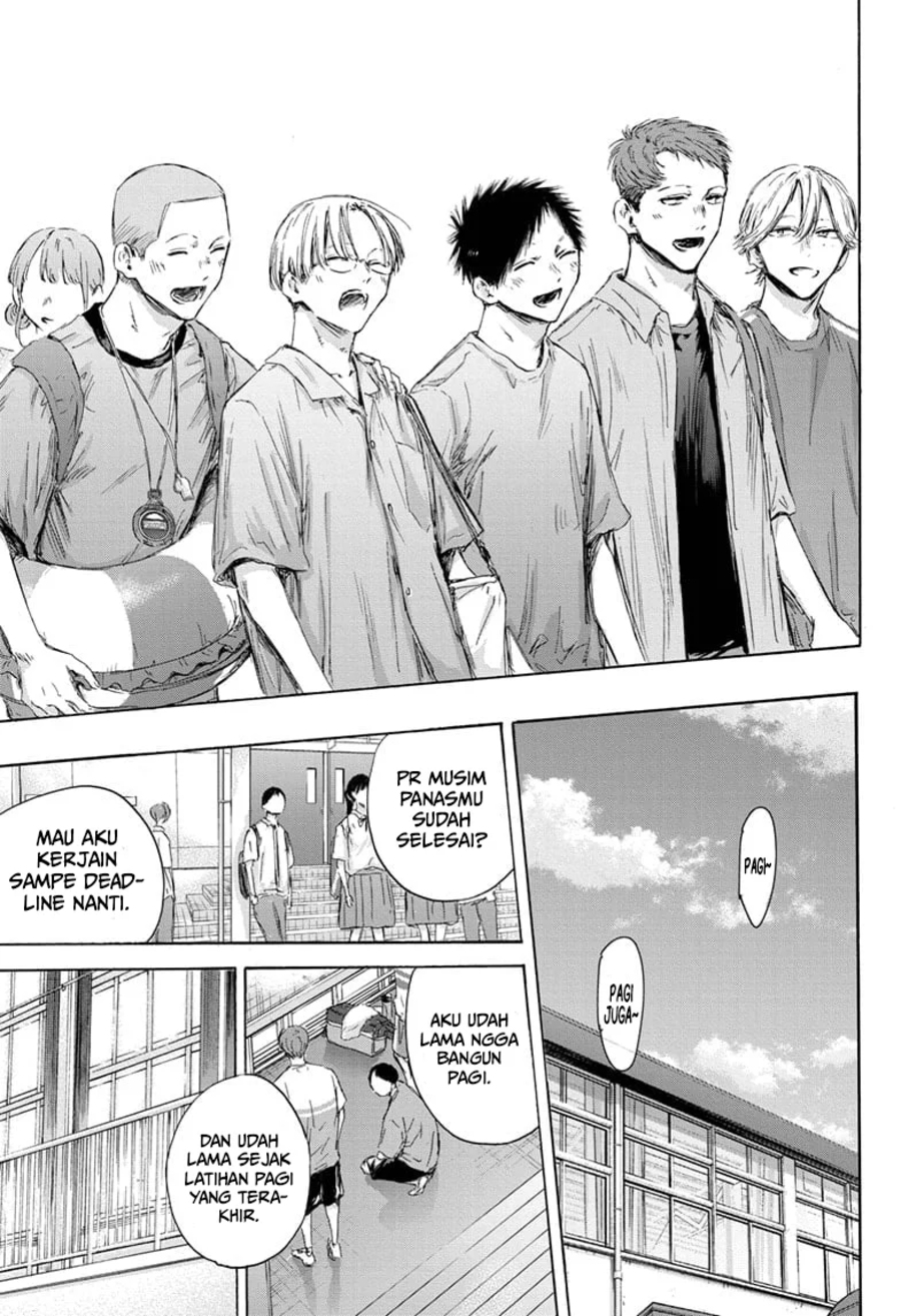 Ao no Hako Chapter 161 Gambar 14