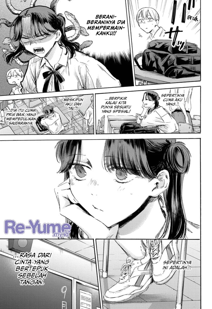 Ao no Hako Chapter 161 Gambar 20