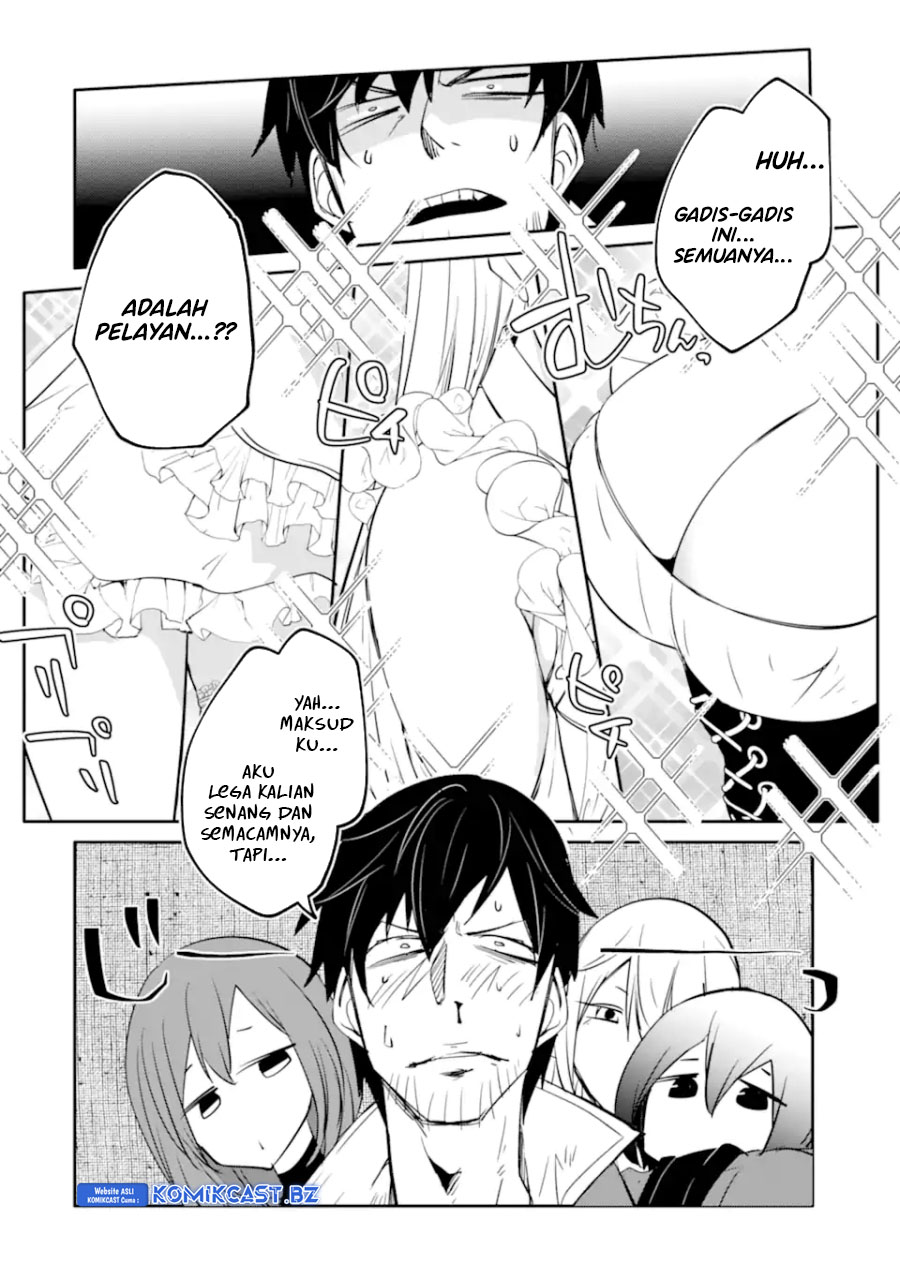 Mannen D-rank No Chuunen Boukensha Yotta Ikioi De Densetsu No Ken Wo Hikkonuku Chapter 50 Gambar 18