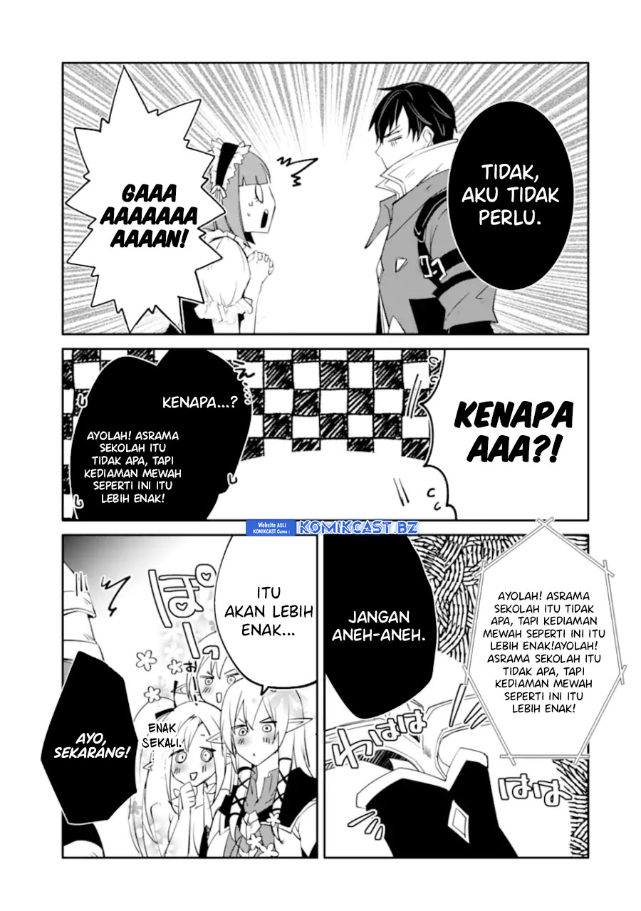 Mannen D-rank No Chuunen Boukensha Yotta Ikioi De Densetsu No Ken Wo Hikkonuku Chapter 50 Gambar 11