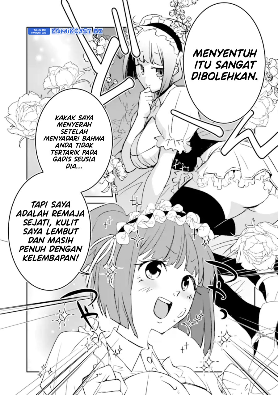 Mannen D-rank No Chuunen Boukensha Yotta Ikioi De Densetsu No Ken Wo Hikkonuku Chapter 50 Gambar 13