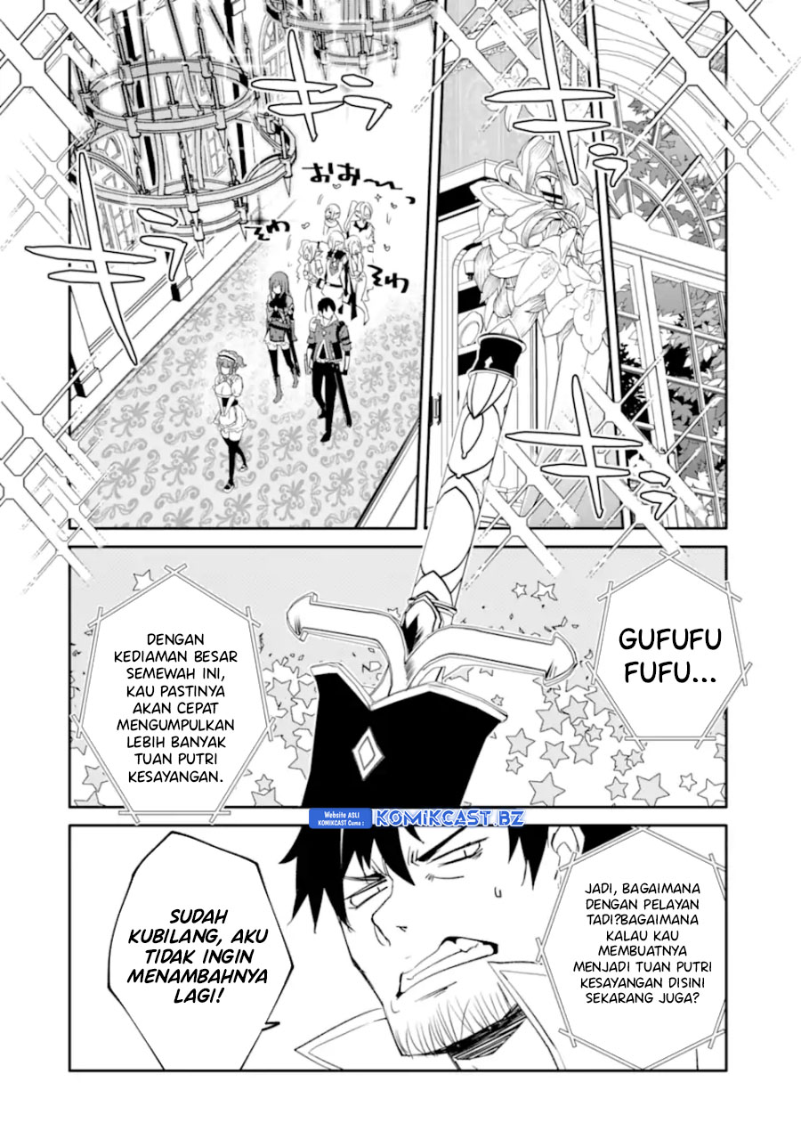 Mannen D-rank No Chuunen Boukensha Yotta Ikioi De Densetsu No Ken Wo Hikkonuku Chapter 50 Gambar 24