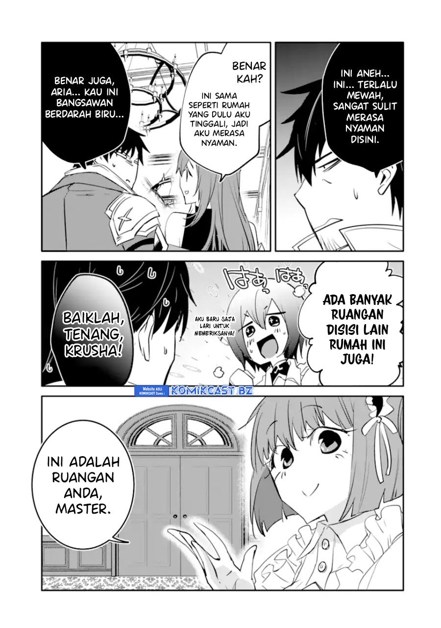 Mannen D-rank No Chuunen Boukensha Yotta Ikioi De Densetsu No Ken Wo Hikkonuku Chapter 50 Gambar 25