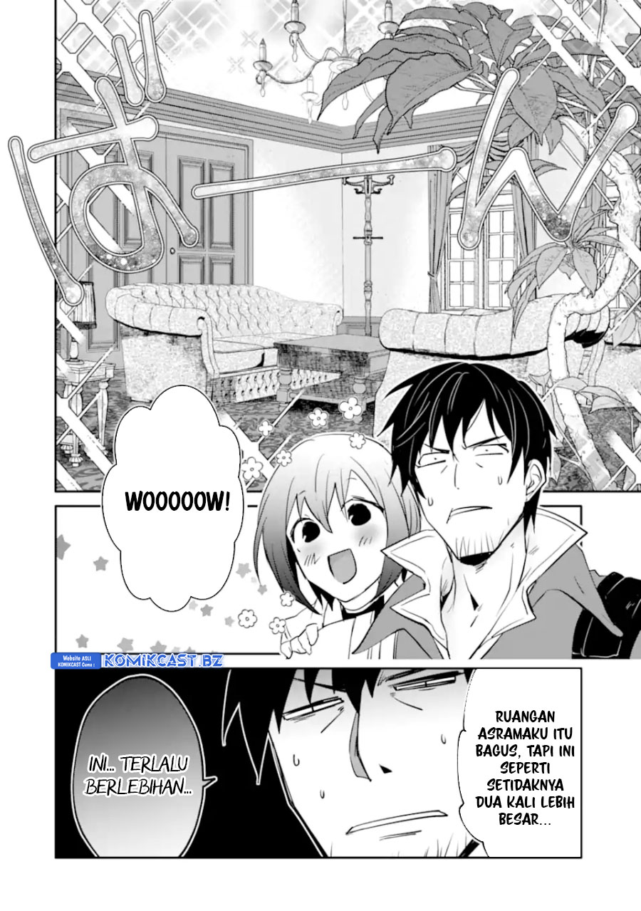 Mannen D-rank No Chuunen Boukensha Yotta Ikioi De Densetsu No Ken Wo Hikkonuku Chapter 50 Gambar 26