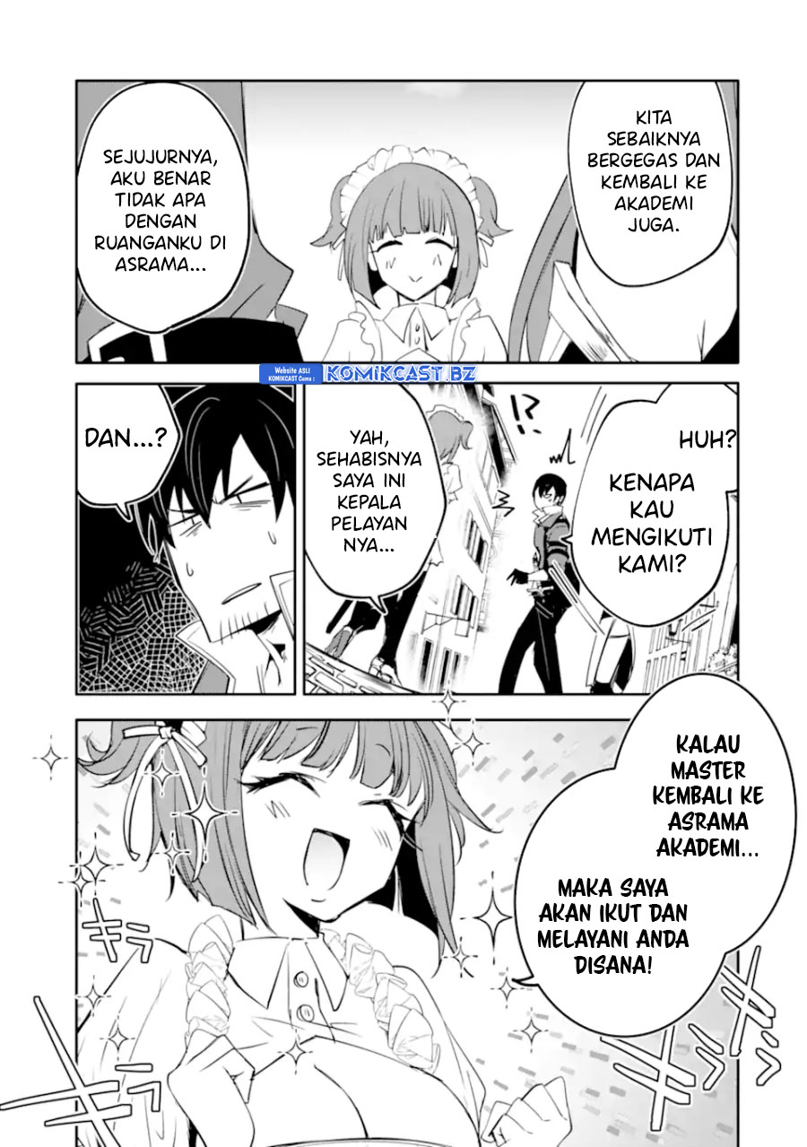 Mannen D-rank No Chuunen Boukensha Yotta Ikioi De Densetsu No Ken Wo Hikkonuku Chapter 50 Gambar 29