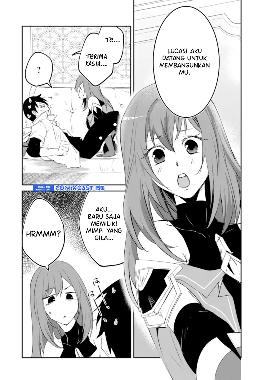 Mannen D-rank No Chuunen Boukensha Yotta Ikioi De Densetsu No Ken Wo Hikkonuku Chapter 50 Gambar 5