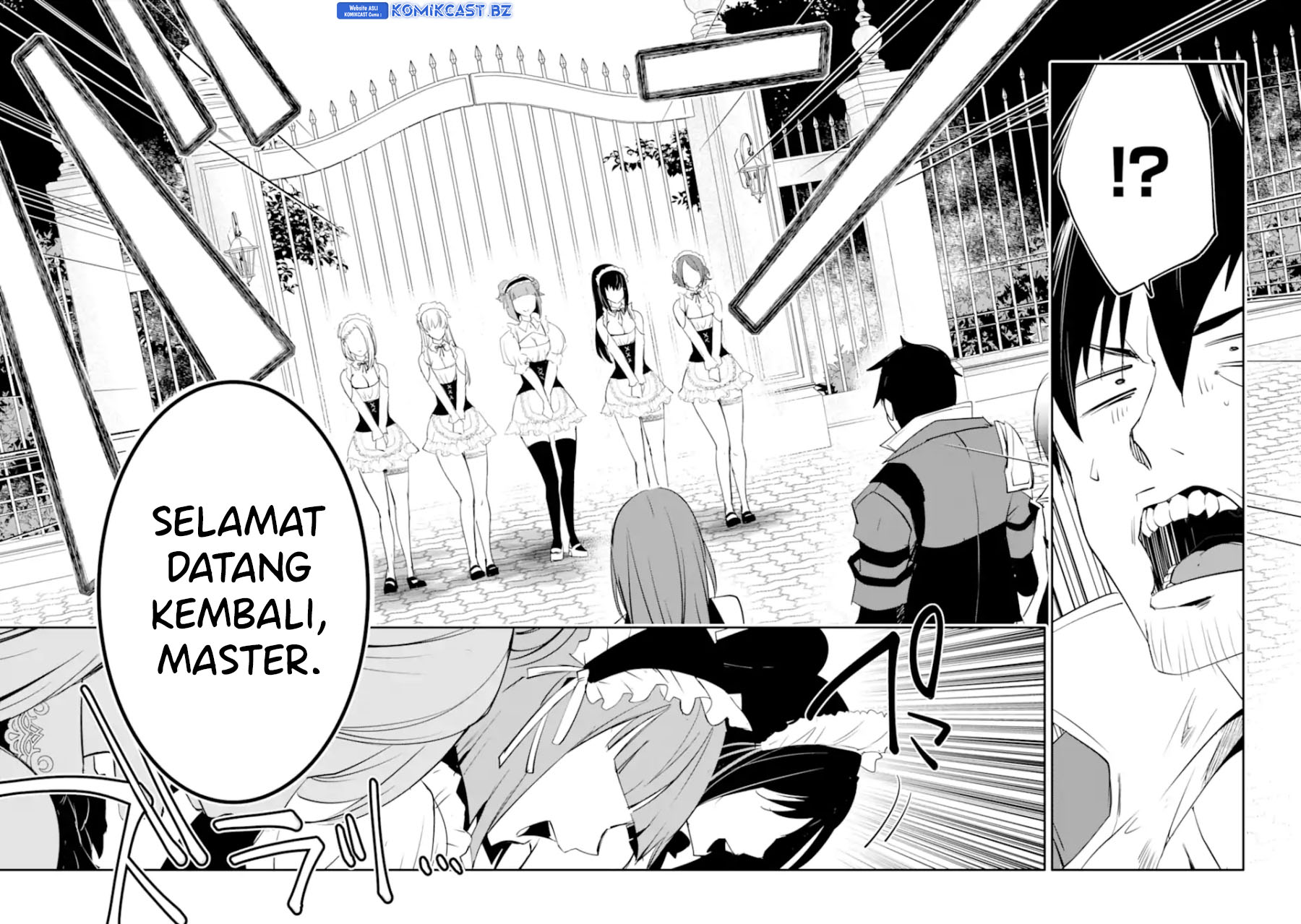 Mannen D-rank No Chuunen Boukensha Yotta Ikioi De Densetsu No Ken Wo Hikkonuku Chapter 50 Gambar 7