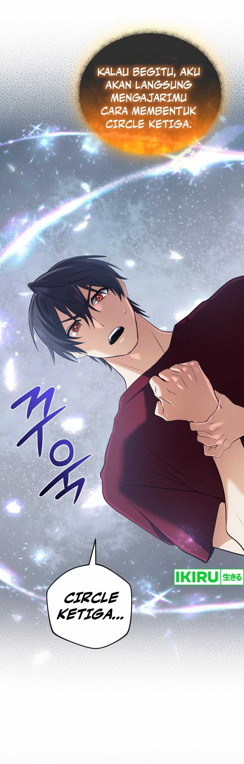 The Return of the Mythical Archmage Chapter 30 Gambar 7