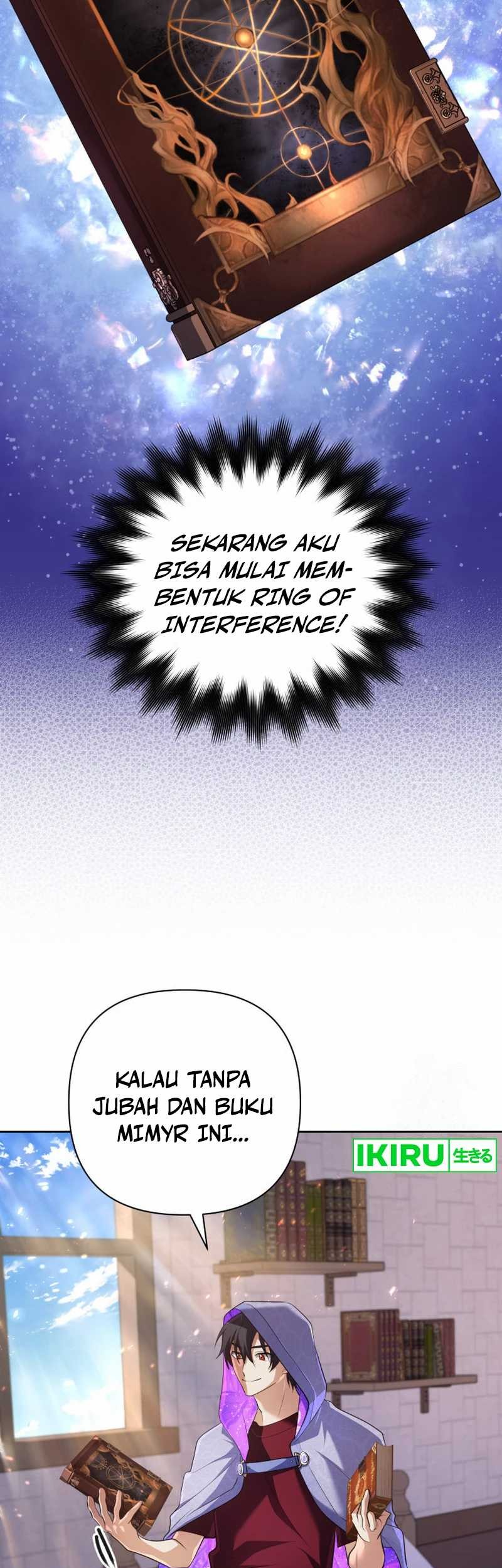 The Return of the Mythical Archmage Chapter 30 Gambar 12