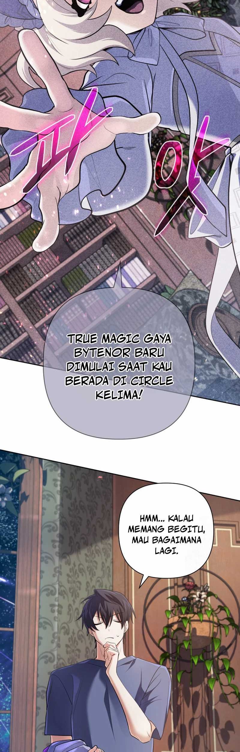 The Return of the Mythical Archmage Chapter 30 Gambar 15