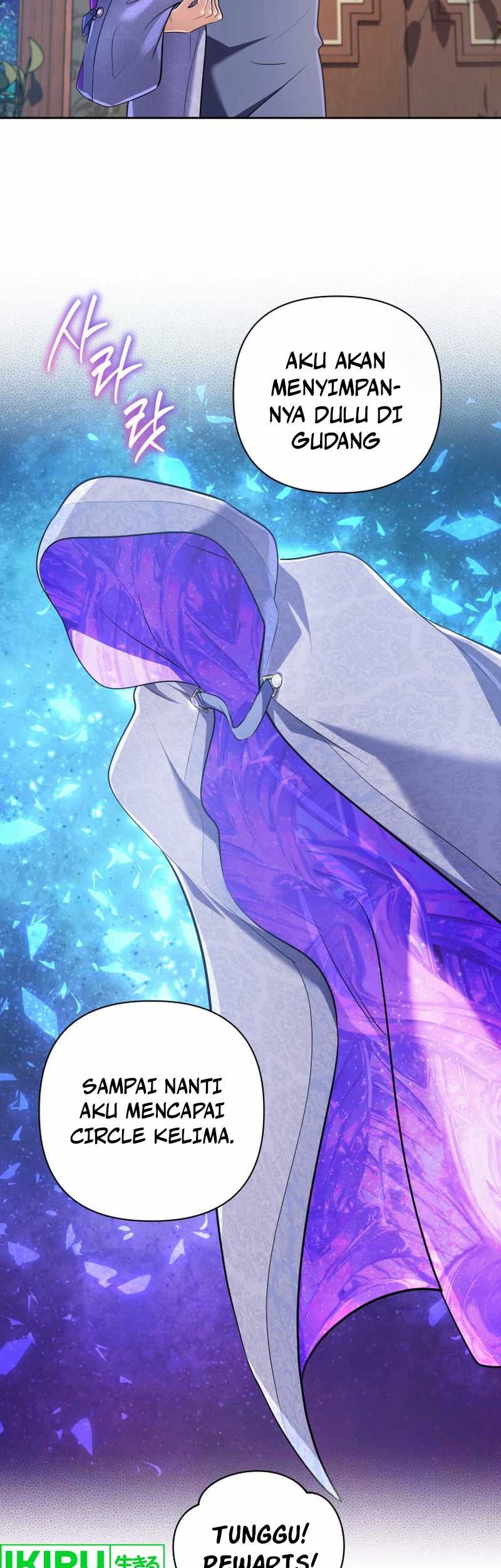The Return of the Mythical Archmage Chapter 30 Gambar 16