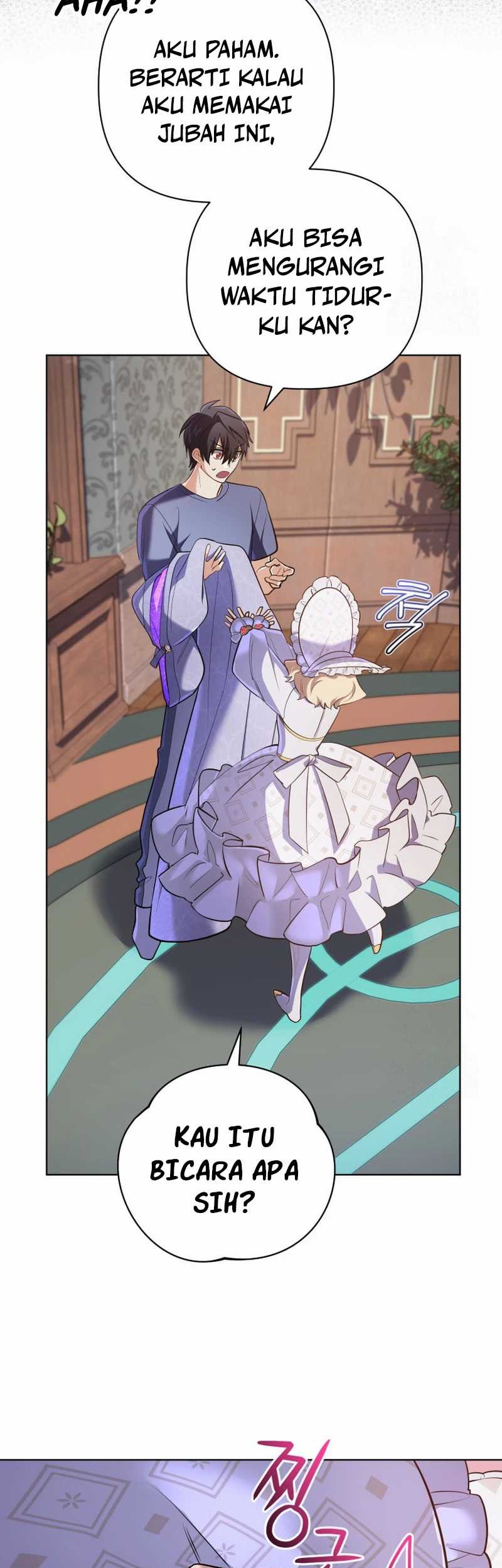 The Return of the Mythical Archmage Chapter 30 Gambar 22