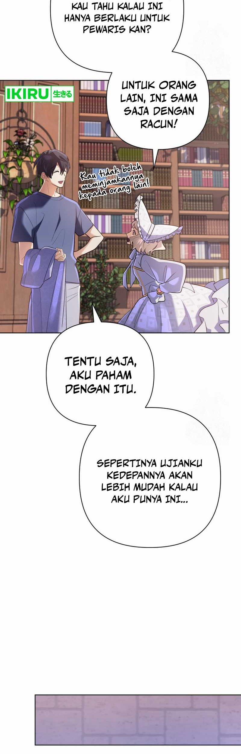 The Return of the Mythical Archmage Chapter 30 Gambar 27