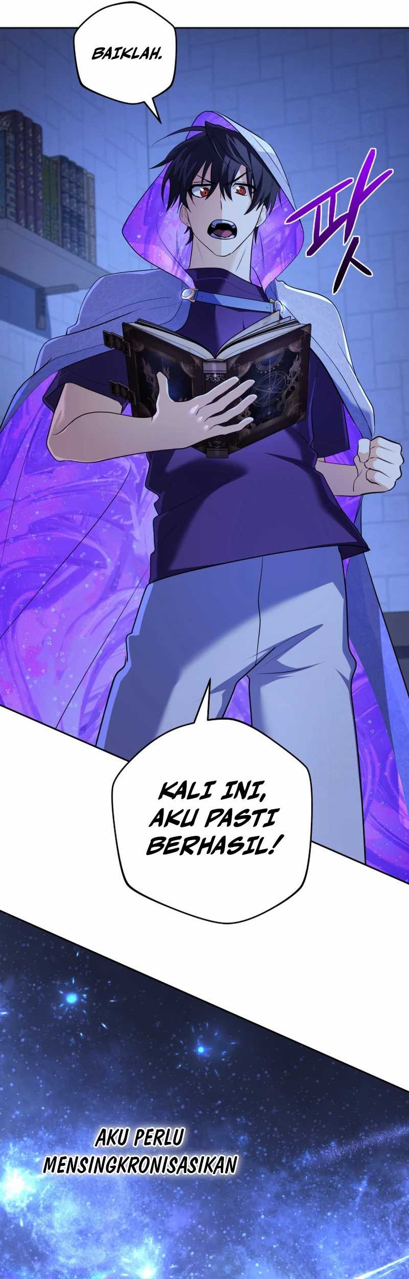 The Return of the Mythical Archmage Chapter 30 Gambar 37