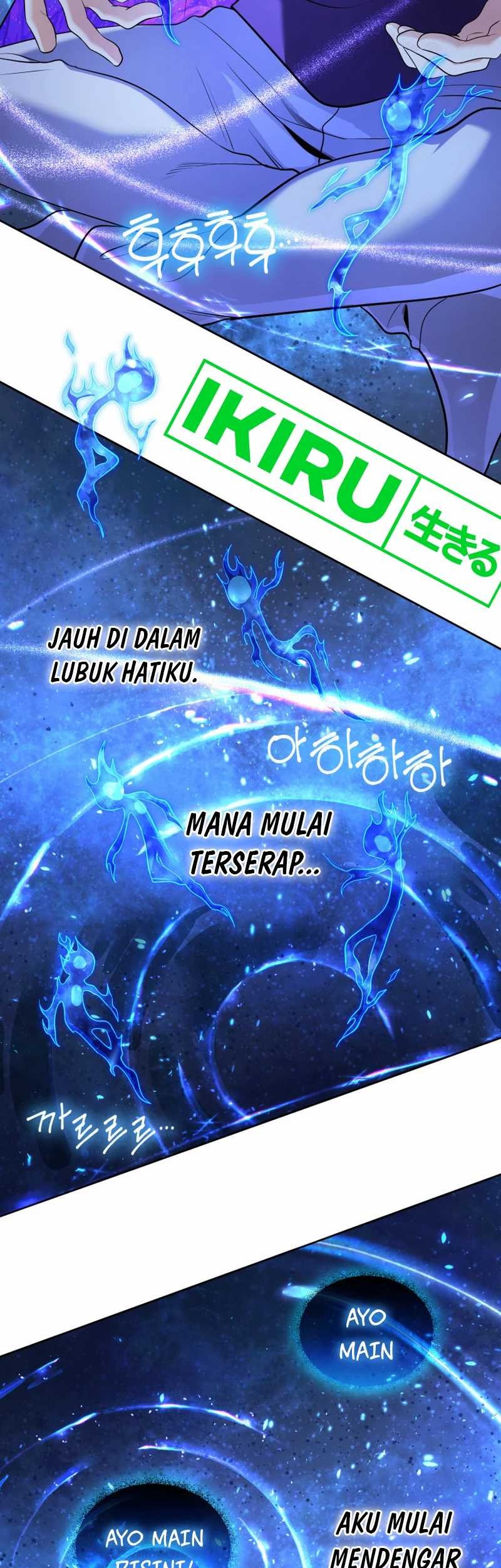 The Return of the Mythical Archmage Chapter 30 Gambar 41