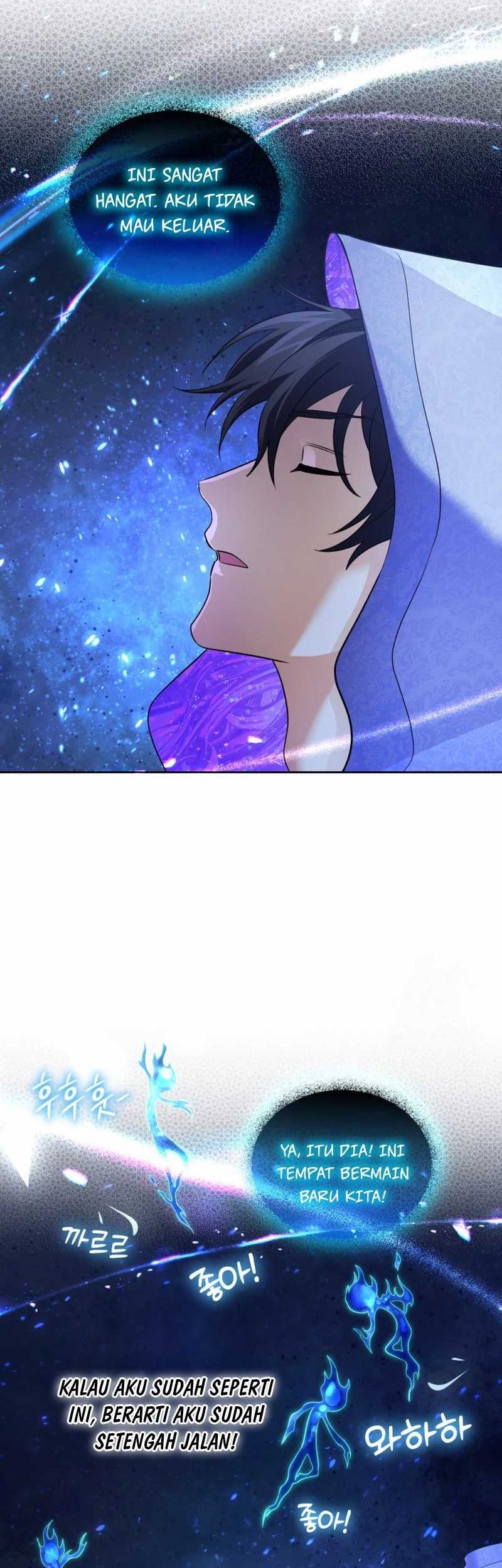 The Return of the Mythical Archmage Chapter 30 Gambar 43