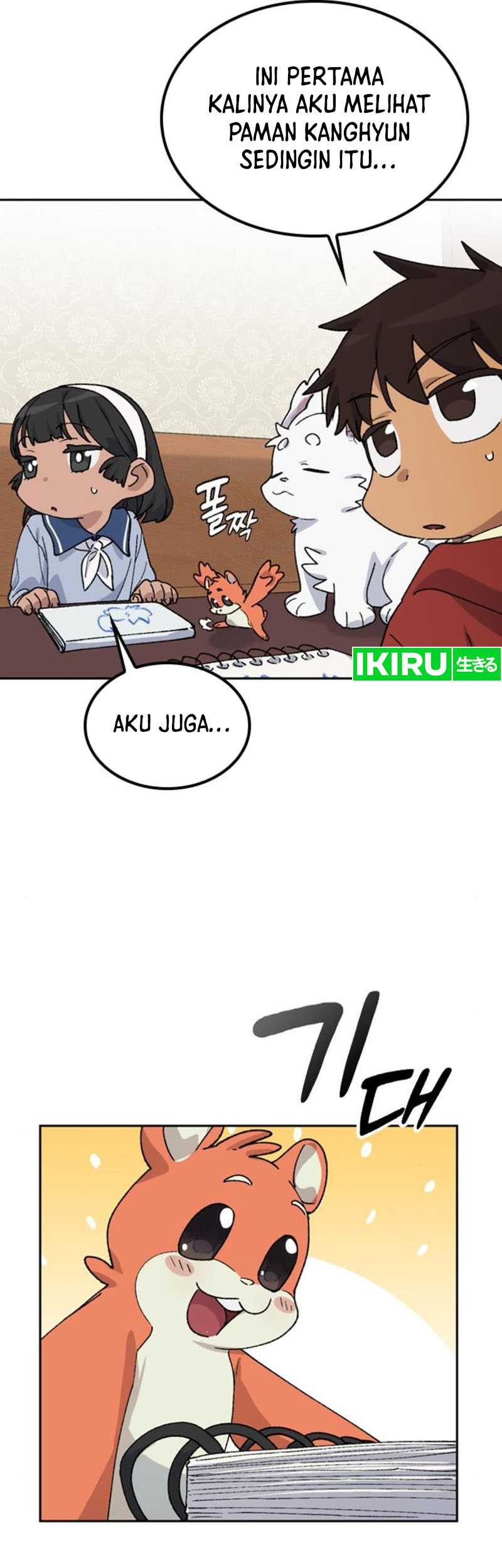 Healing Life Through Camping in Another World Chapter 43 Gambar 50