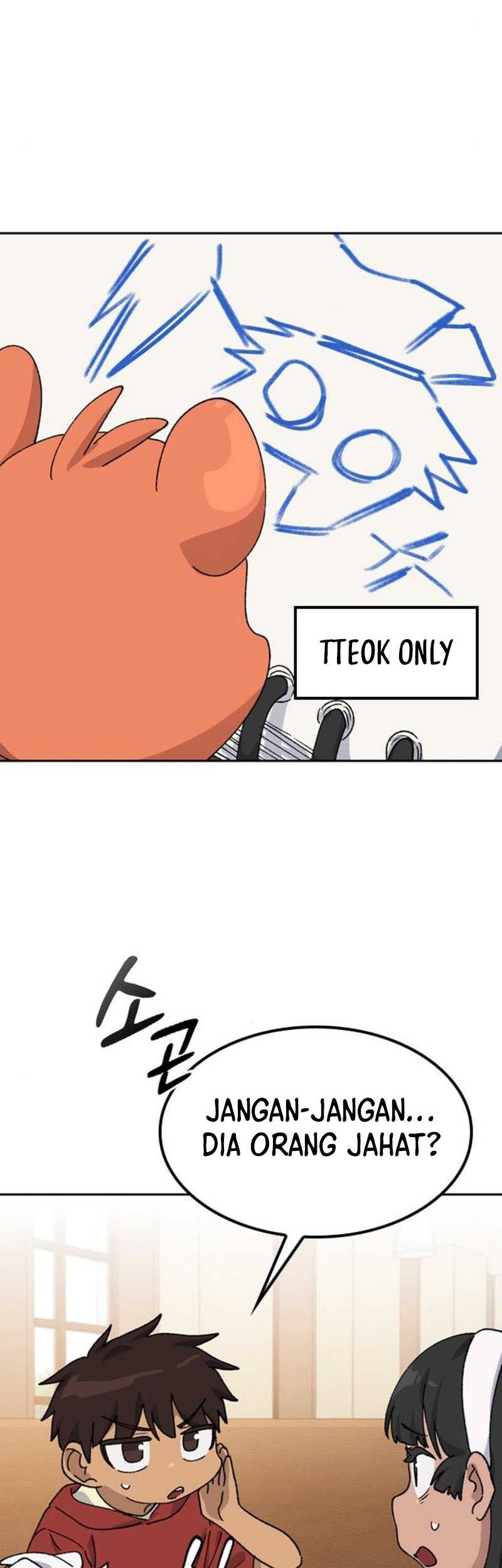 Healing Life Through Camping in Another World Chapter 43 Gambar 51