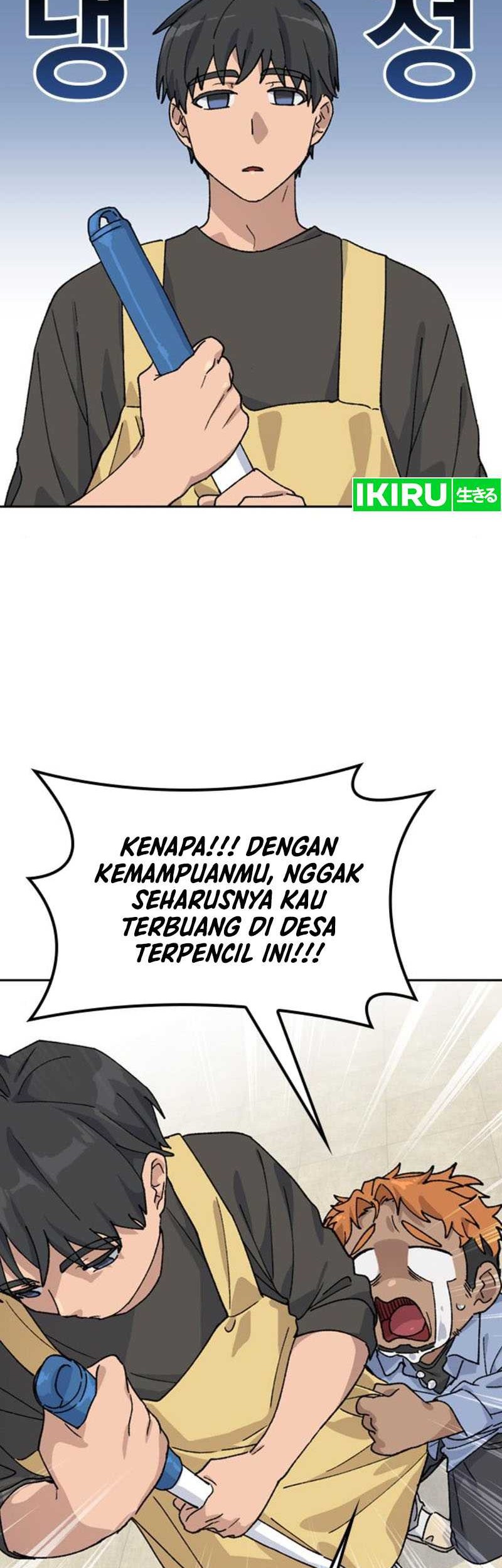 Healing Life Through Camping in Another World Chapter 43 Gambar 57
