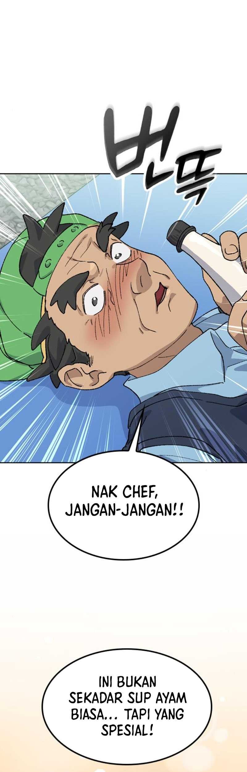 Manhwa Healing Life Through Camping in Another World Chapter 43 gambar nomor 2