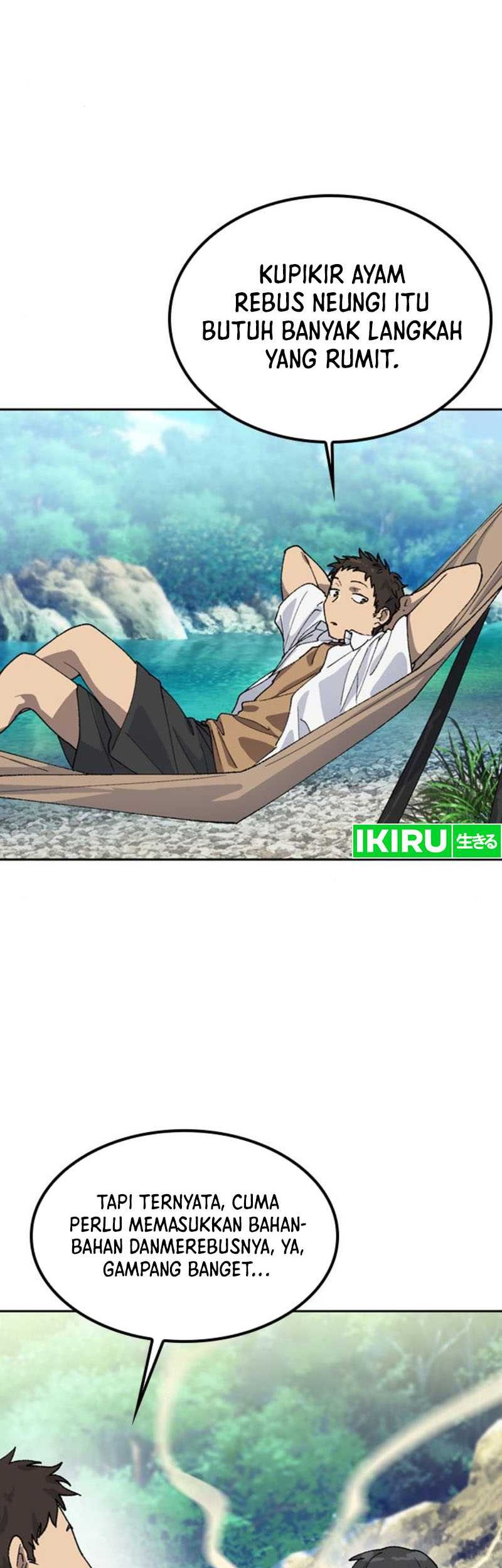 Healing Life Through Camping in Another World Chapter 43 Gambar 5