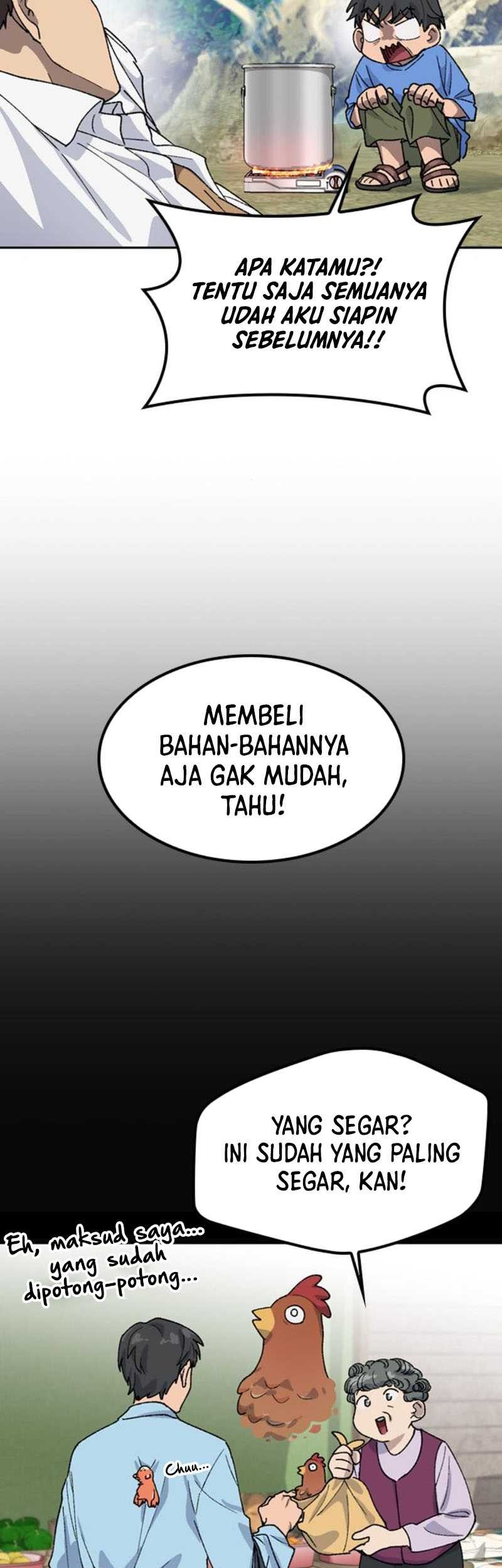 Healing Life Through Camping in Another World Chapter 43 Gambar 6