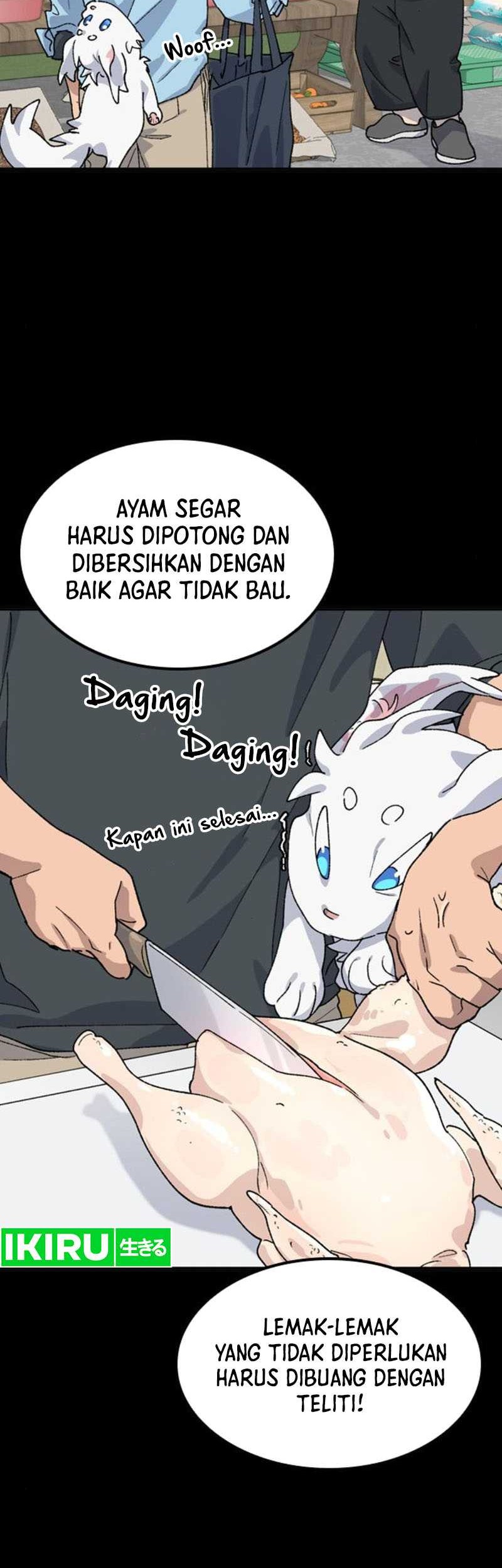 Healing Life Through Camping in Another World Chapter 43 Gambar 7