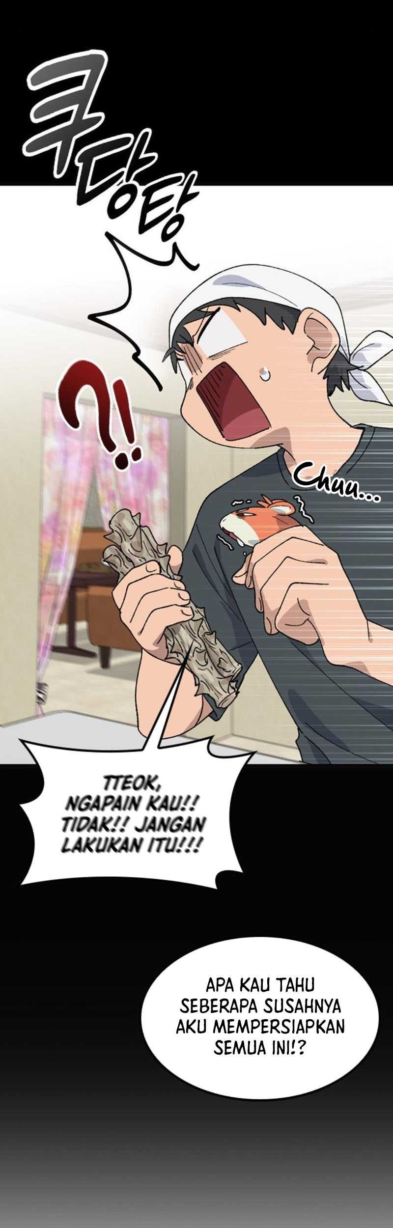 Healing Life Through Camping in Another World Chapter 43 Gambar 8