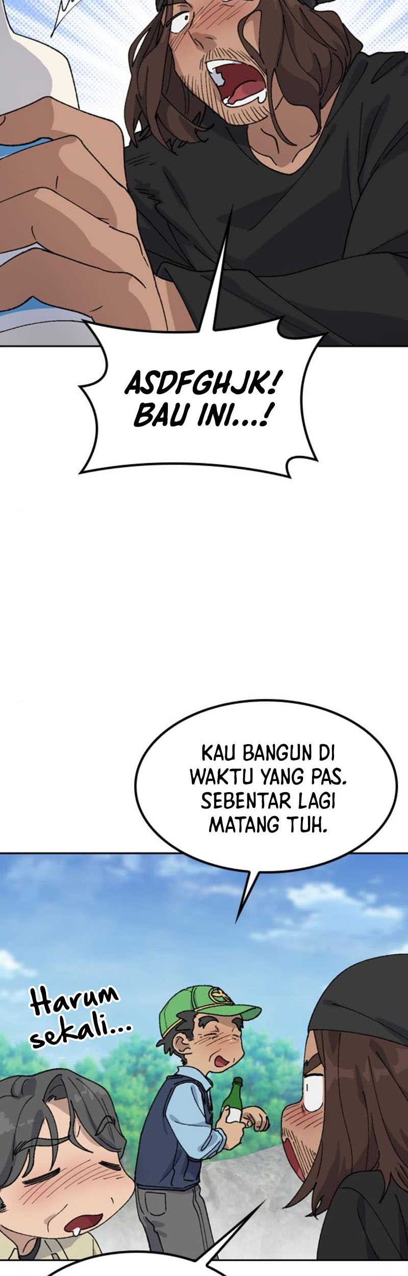 Healing Life Through Camping in Another World Chapter 43 Gambar 11